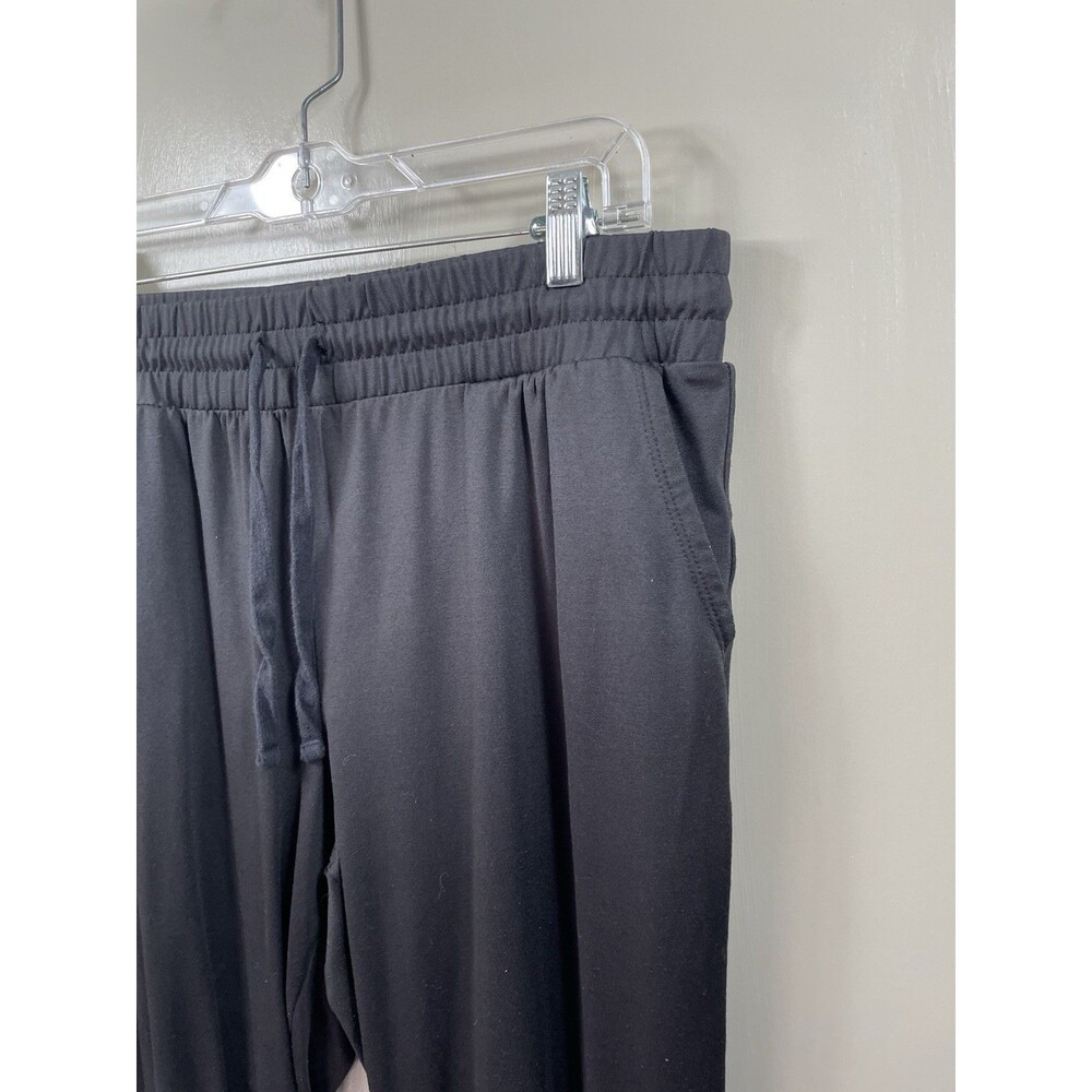 Active Black ProTrain Jogger Pants XL ✨‎ Soft Knit Athletic Sweats - Picture 4 of 12